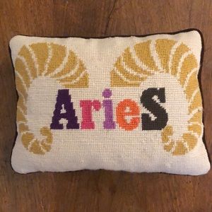 Jonathan Adler Aries pillow